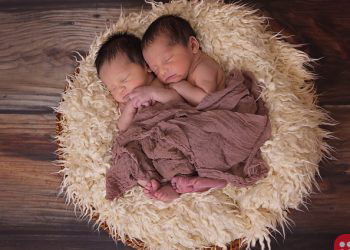 Twins born during coronavirus pandemic named ‘Corona’ and ‘Covid’!