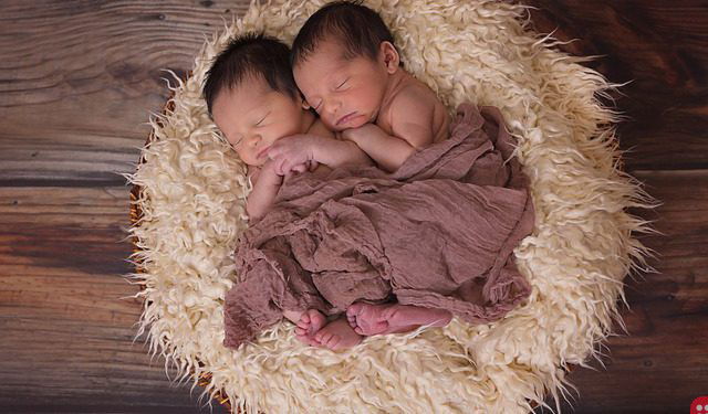 Twins born during coronavirus pandemic named ‘Corona’ and ‘Covid’!