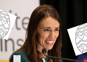 Tooth Fairy and Easter Bunny are essential workers in New Zealand!