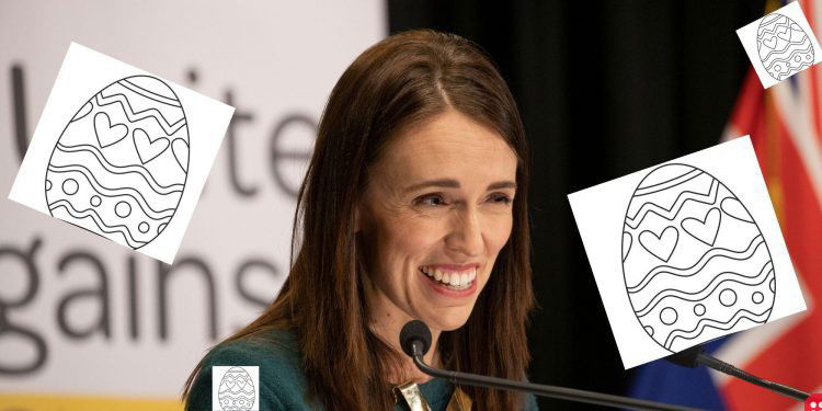 Tooth Fairy and Easter Bunny are essential workers in New Zealand!