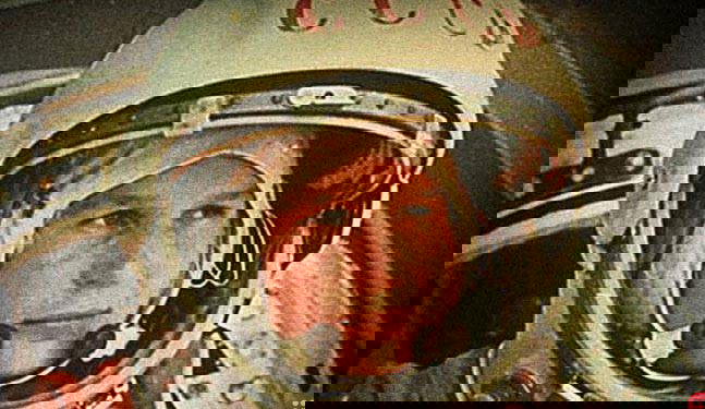 12th April is ‘International Day of Human Space Flight’