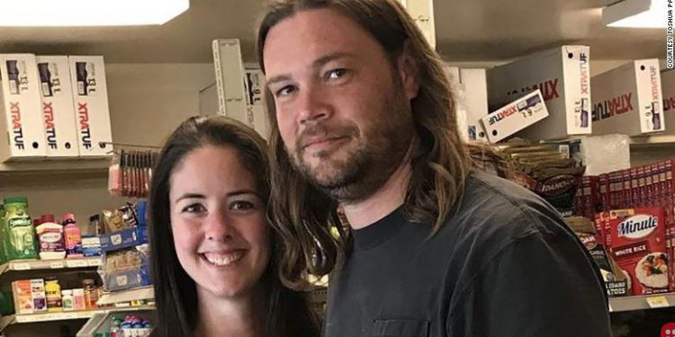 Alaskan Man makes 14-hour boat trip to supply his city with groceries