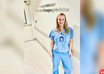 Virginia nurse reconnects with New York firefighter who saved her life 37 years ago!