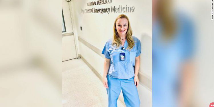 Virginia nurse reconnects with New York firefighter who saved her life 37 years ago!