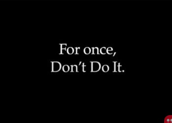 Nike says ‘Don’t Do It’ to address racism in the United States