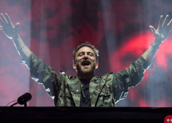 David Guetta prepares for second ‘United At Home’ relief concert