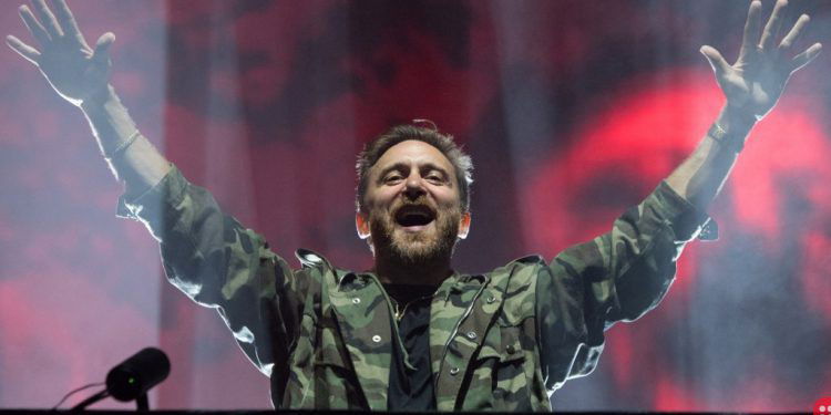 David Guetta prepares for second ‘United At Home’ relief concert
