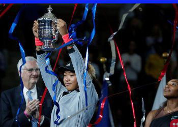 Naomi Osaka becomes highest paid female athlete in the world