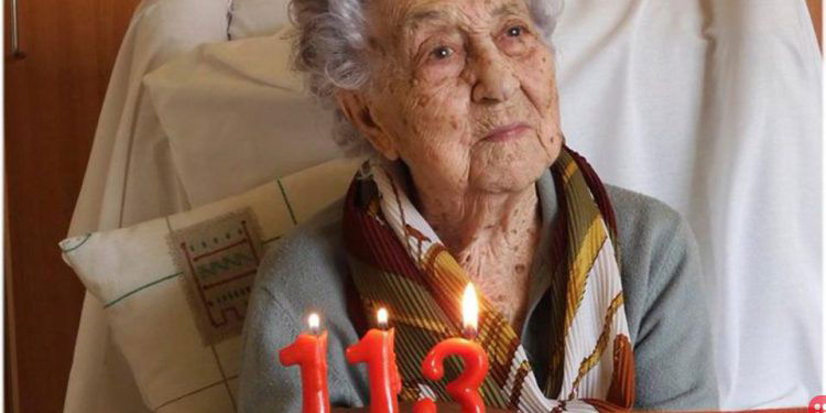 At 113, Spain’s oldest woman recovers from COVID-19