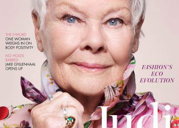 Judi Dench: Meet the oldest cover star of British Vogue