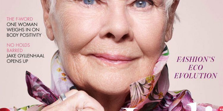 Judi Dench: Meet the oldest cover star of British Vogue