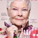 Judi Dench: Meet the oldest cover star of British Vogue