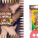 Crayola unveils line of multicultural skin tone crayons