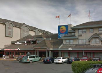 Canadian government purchases hotel to provide shelter to homeless