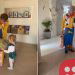 Grandpa dresses up as Sheriff Woody to surprise ‘Toy Story’ fan granddaughter