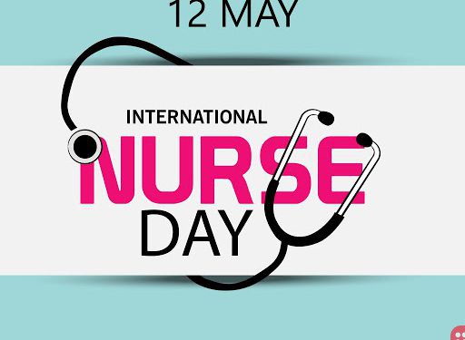 12th May is International Day of Nurses