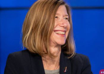 Kathy Lueders named first woman to head NASA’s Human Spaceflight Office
