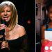 Barbra Streisand gifts Disney stock to George Floyd’s daughter