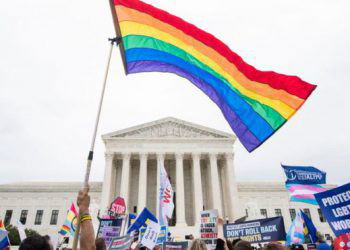 In a landmark case, US Supreme Court rules that Civil Rights Law Protects LGBT Workers