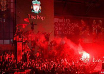 Liverpool wins first Premier League Title in 30 years