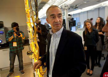 Twitter appoints ex-Google executive Patrick Pichette as Board Chairman