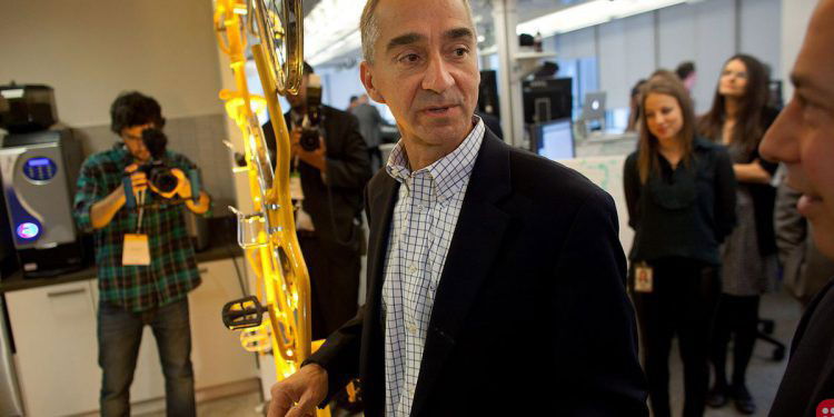 Twitter appoints ex-Google executive Patrick Pichette as Board Chairman