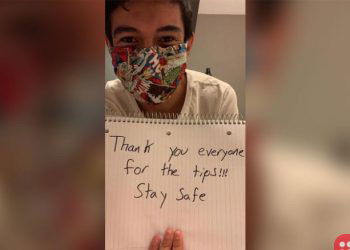 Meet the Starbucks Barista who earned $80,000 in tips after refusing to serve customer not wearing a mask