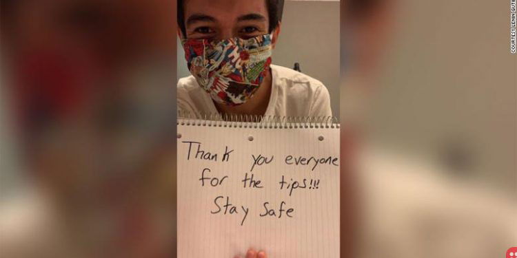 Meet the Starbucks Barista who earned $80,000 in tips after refusing to serve customer not wearing a mask