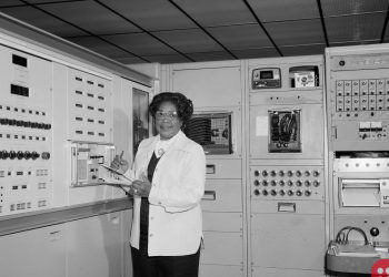 NASA renames Washington headquarters after first woman Black engineer
