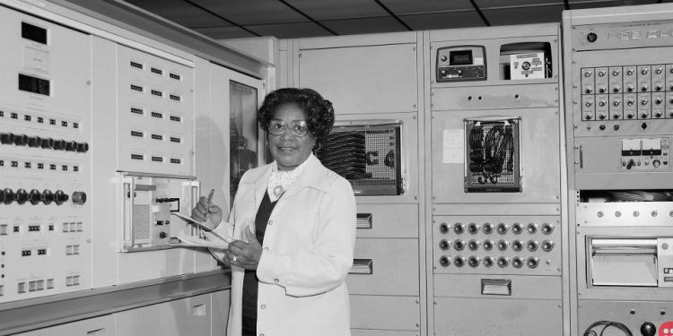 NASA renames Washington headquarters after first woman Black engineer