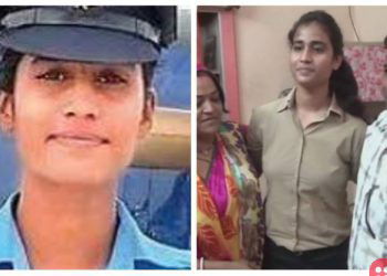 Anchal Gangwal: Tea Seller’s daughter becomes Indian Air Force Pilot