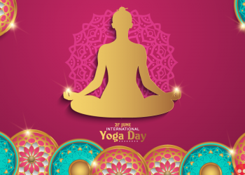 21 June is International Day of Yoga