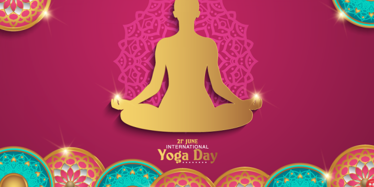 21 June is International Day of Yoga