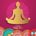 21 June is International Day of Yoga