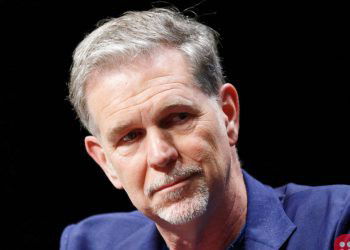 Netflix CEO donates $120 million to historically black colleges