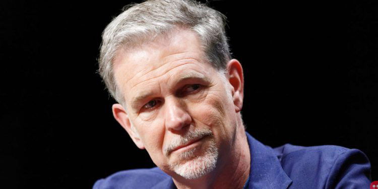 Netflix CEO donates $120 million to historically black colleges