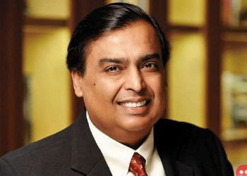 Asia’s Richest Man Mukesh Ambani back in World’s top 10 Richest Billionaires