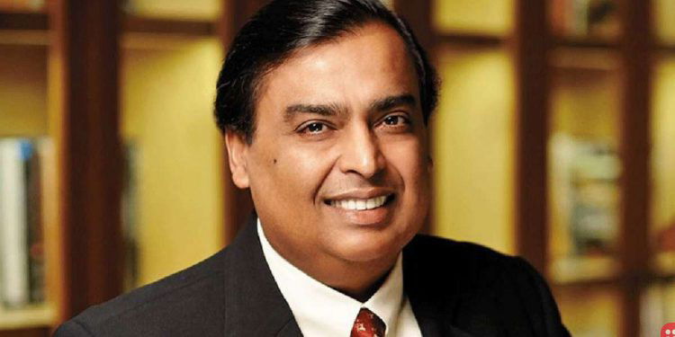 Asia’s Richest Man Mukesh Ambani back in World’s top 10 Richest Billionaires
