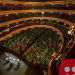 Barcelona Opera reopens with a concert for 2,300 plants!