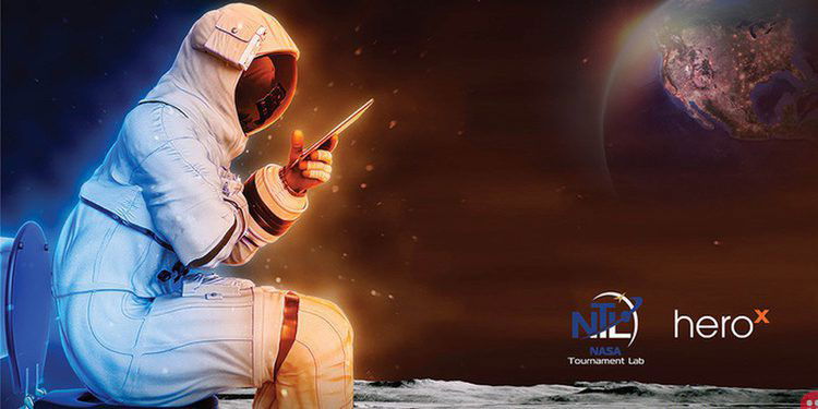 NASA offers $35,000 to help design toilet for moon mission