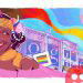 Google celebrates LGBTQ+ activist Marsha Johnson through doodle