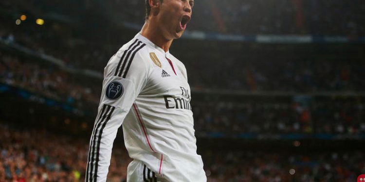 Cristiano Ronaldo is football’s first ever billionaire