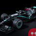 Mercedes to race in new black livery for 2020 F1 season to show commitment to diversity