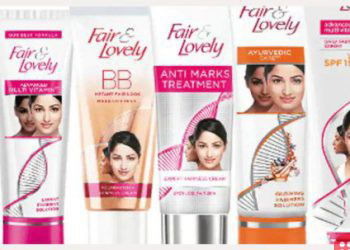 Hindustan Unilever to drop ‘Fair’ from ‘Fair & Lovely’ skin cream