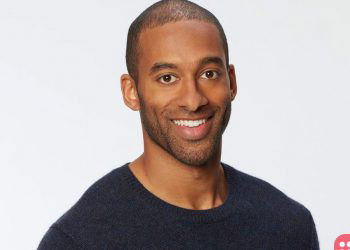Matt James Becomes The First Black ‘Bachelor’ On ABC’s ‘The Bachelor’