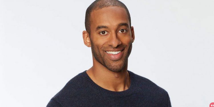 Matt James Becomes The First Black ‘Bachelor’ On ABC’s ‘The Bachelor’