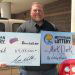 Michigan man wins $4 million lottery, for the second time!
