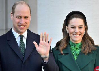 Prince William reveals he is anonymously volunteering for mental health charity