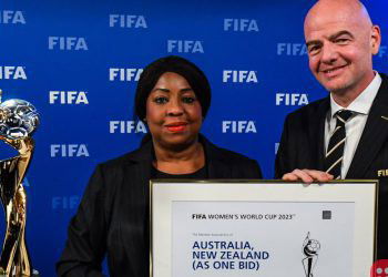 Australia and New Zealand to co-host 2023 FIFA Women’s World Cup