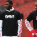 Premier League players to replace names on shirts with ‘Black Lives Matter’